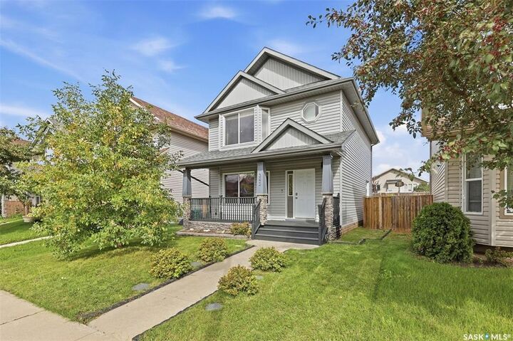 Property Photo:  343 Gordon Road  SK S7T 0A1 