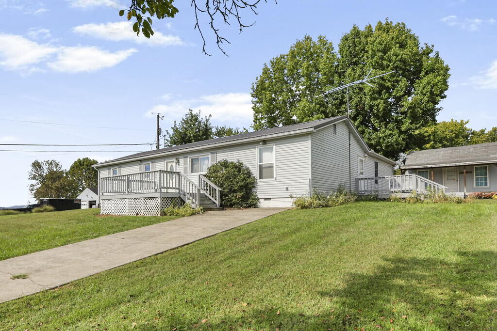 Property Photo:  299 Radford Road  OH 45661 