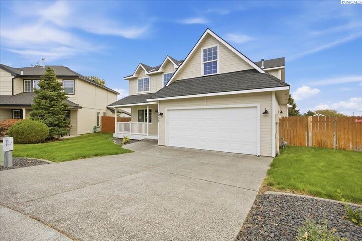 Property Photo: 3413 Buntin Street WA 99337