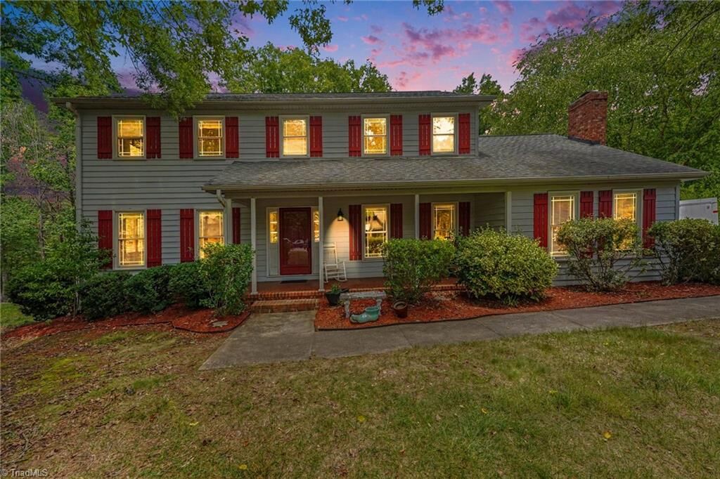 Property Photo: 1801 Dantzler Drive NC 27265