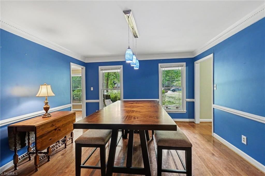 Property Photo: 1801 Dantzler Drive NC 27265