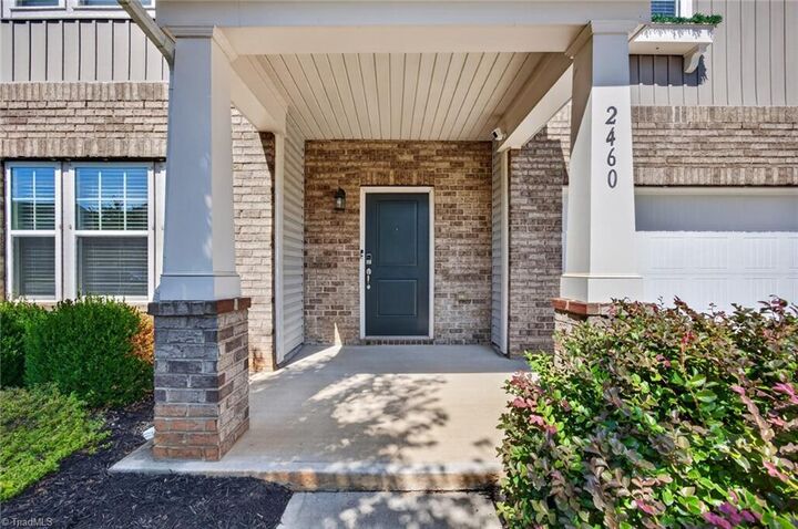 Property Photo:  2460 Dog Leg Drive  NC 27103 