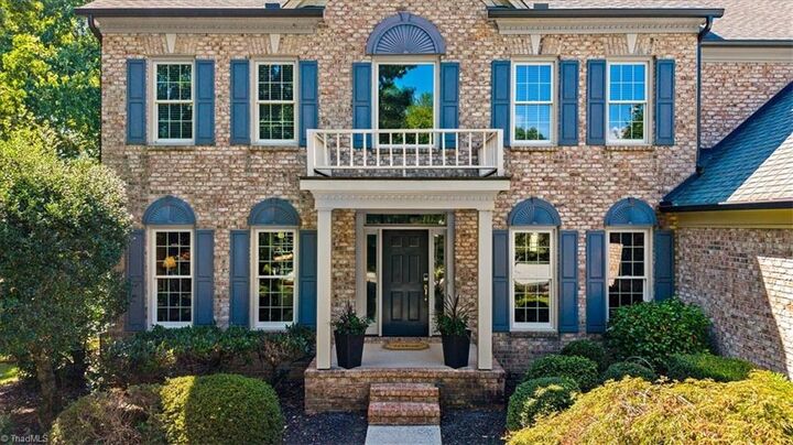 Property Photo:  3905 Battenburg Court  NC 27410 