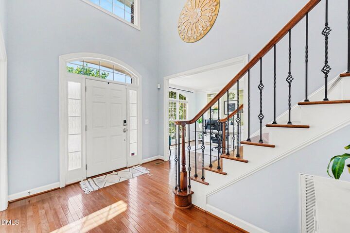 Property Photo:  210 Allendown Lane  NC 27545 