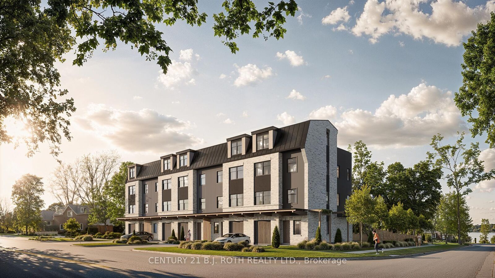 Property Photo:  193 Blake Street  ON L4M 1K6 