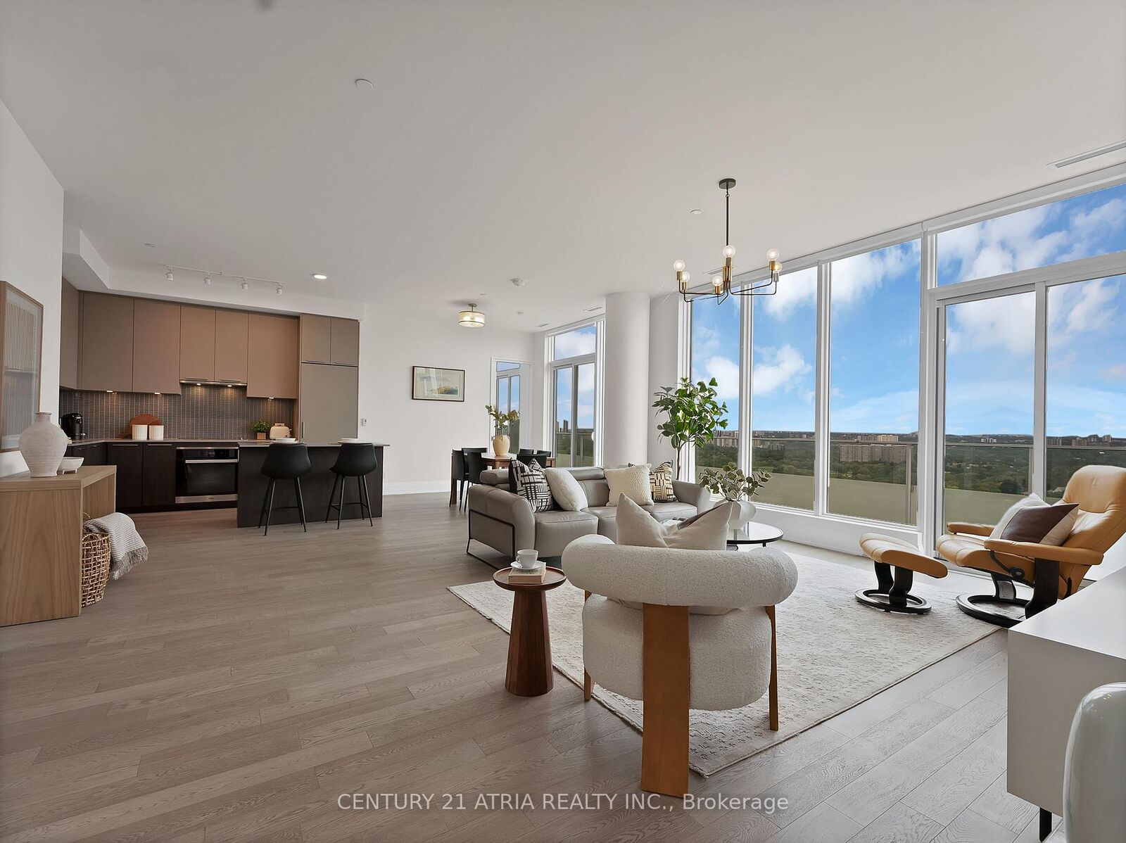 Property Photo:  20 Brin Drive Ph04  ON M8X 0B2 