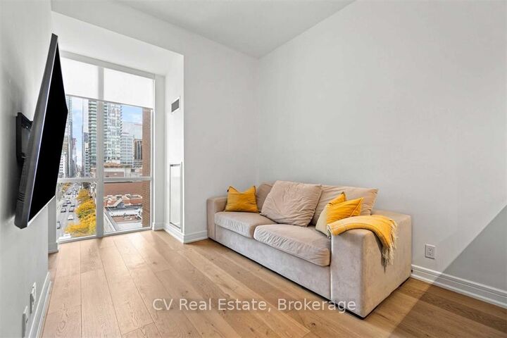 Property Photo:  112 George Street S724  ON M5A 2M5 