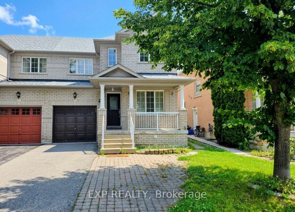 Property Photo:  384 Flagstone Way Basement  ON L3X 2R3 