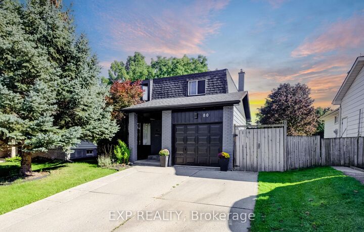 Property Photo:  80 Glen Lake Crescent  ON N2N 1C5 