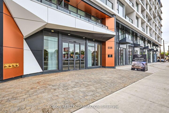 Property Photo:  556 Marlee Avenue 110  ON M6B 0B1 