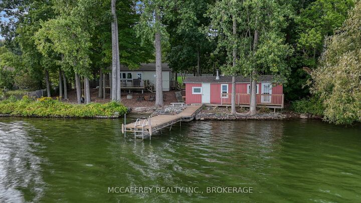 Property Photo:  106 Bass Cove Road  ON K7R 3K7 