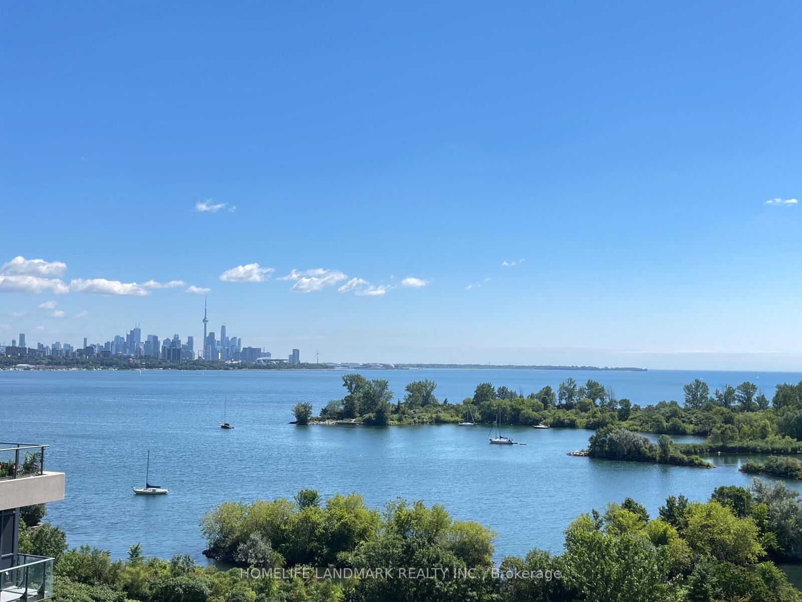 Property Photo:  65 Annie Craig Drive 806  ON M8V 0G3 