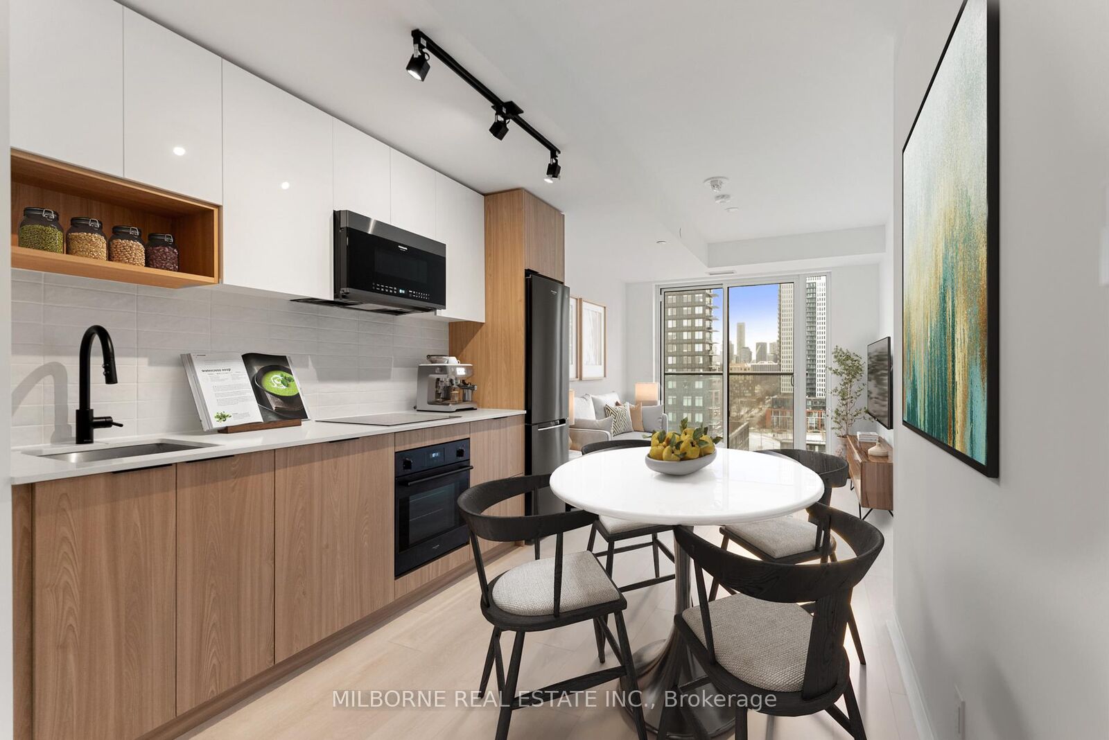 Property Photo:  5 Defries Street 820  ON M5A 0W7 
