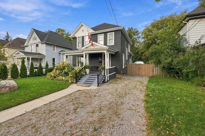 Property Photo:  4895 Crysler Avenue  ON L2E 3W5 