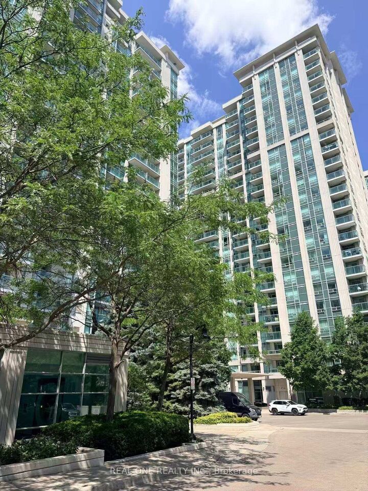 Property Photo:  31 Bales Avenue 1607  ON M2N 7L6 
