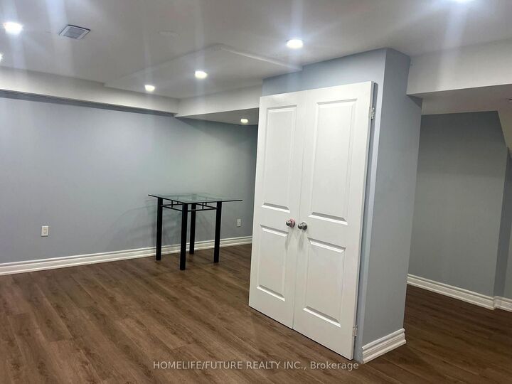 Property Photo:  43 Fairty Drive Bsmt  ON L3S 3A6 
