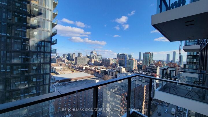 Property Photo:  77 Shuter Street 2008  ON M5B 0B8 