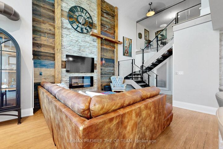 Property Photo:  45 Yorkland Boulevard 105  ON L6P 4B4 