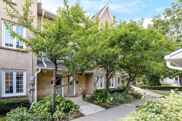 Property Photo:  2110 Cleaver Avenue 218  ON L7M 3Z3 