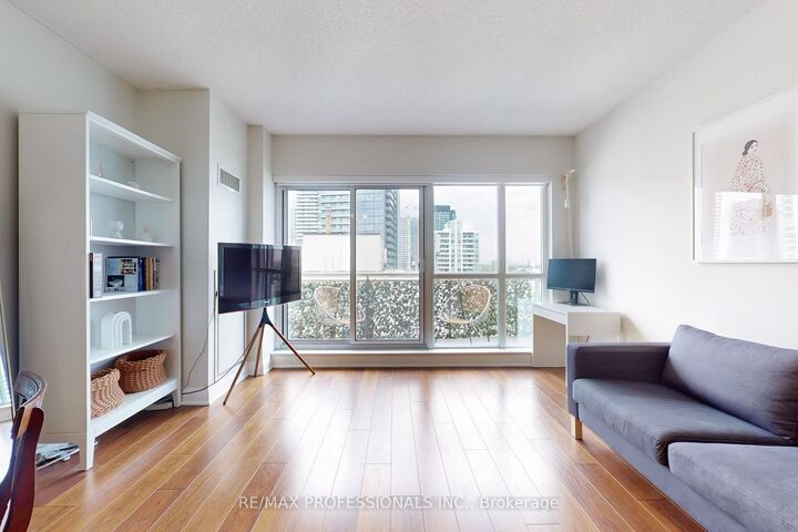 Property Photo: 83 Redpath Avenue 1301 ON M4S 0A2