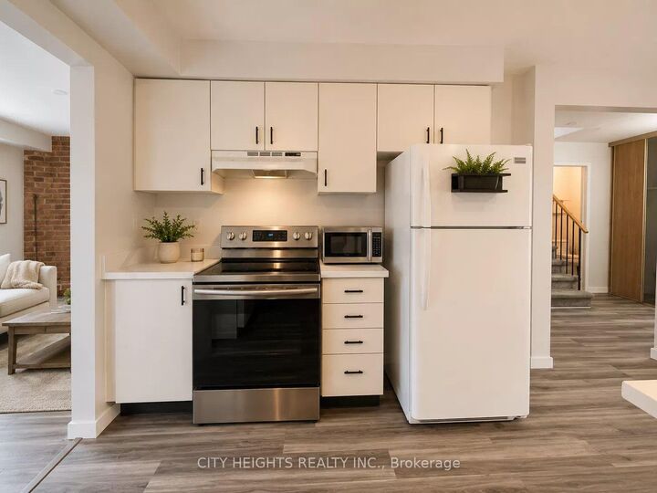 Property Photo:  164 Daniels Crescent Upper Level  ON L1T 1Z3 