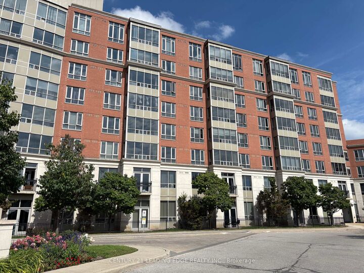 Property Photo:  7373 Kennedy Road 107  ON L3R 1H6 