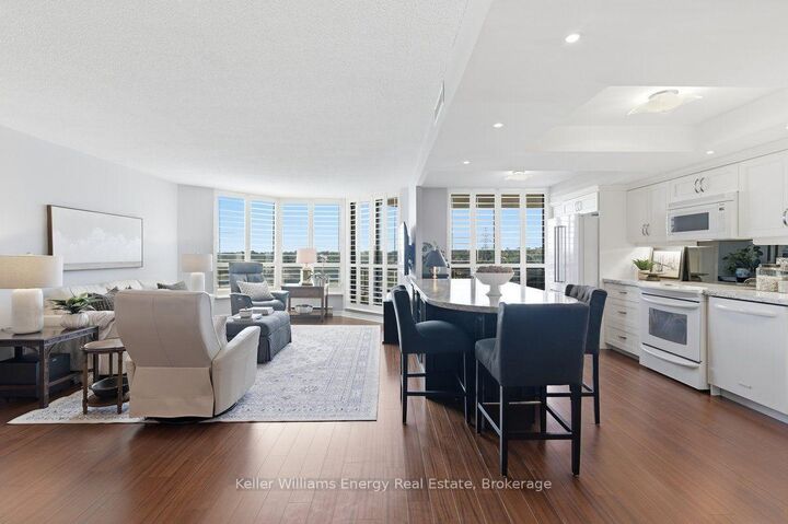 Property Photo:  700 Wilson Road N 806  ON L1G 7T5 
