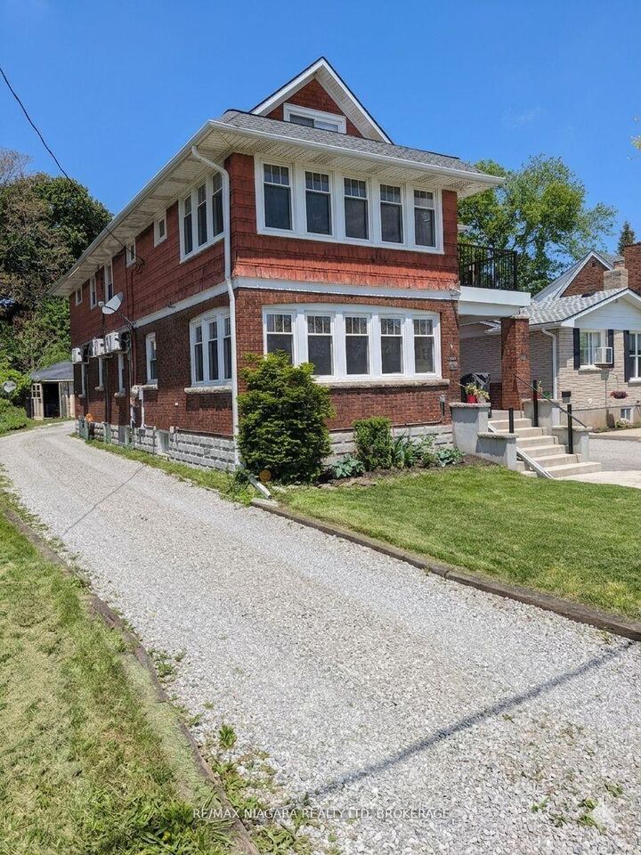 Property Photo:  5161-5163 River Road  ON L2E 3G8 