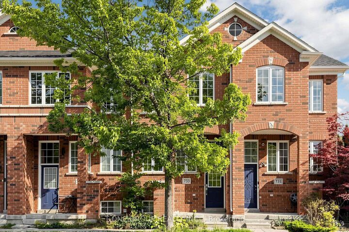Property Photo:  733 Cornell Rouge Boulevard  ON L6B 0K1 
