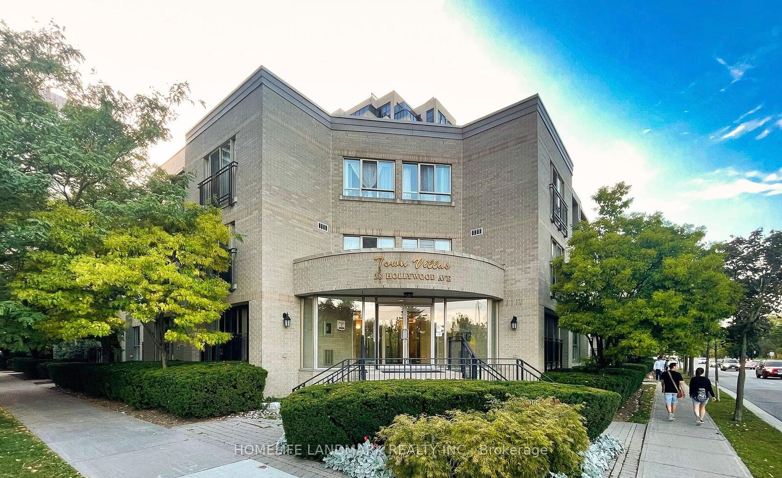 Property Photo: 38 Hollywood Avenue 128 ON M2N 6S5