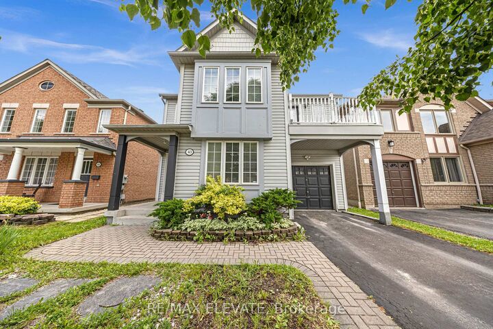 Property Photo:  43 McSweeney Crescent  ON L1T 4G2 
