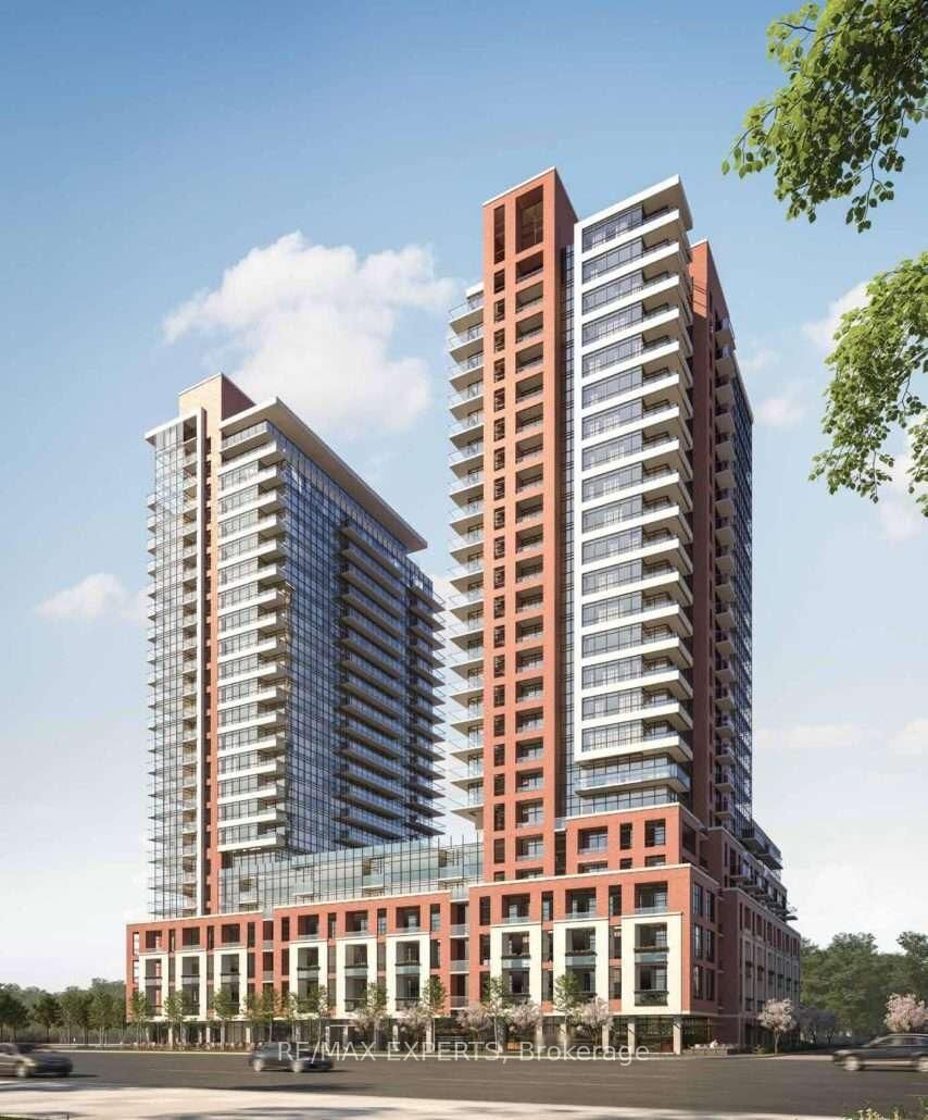 Property Photo:  4010 Eglinton Avenue W 814  ON M9A 0G5 