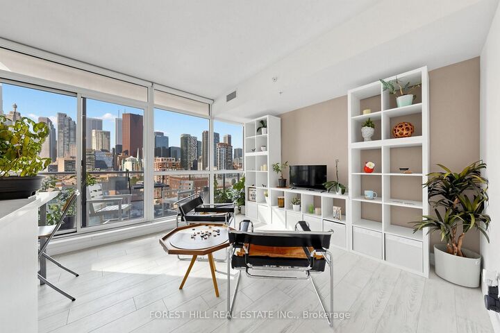 Property Photo:  39 Sherbourne Street 1404  ON M5A 0L8 