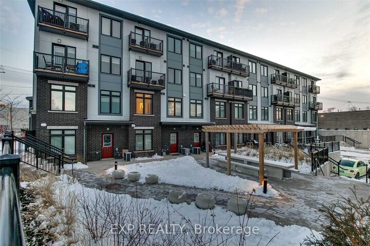 Property Photo:  630 Rogers Road #5 Room 1  ON M6M 0B4 