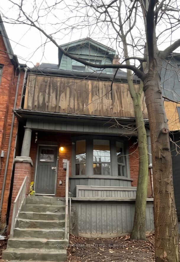 Property Photo:  53 Claremont Street Apt 3  ON M6J 2M7 