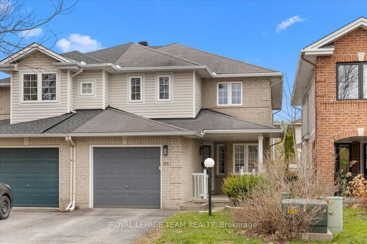 Property Photo:  115 Fairlop Way  ON K2J 5B6 