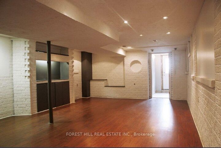 Property Photo:  80 Northcote Avenue Lower  ON M6J 3K3 