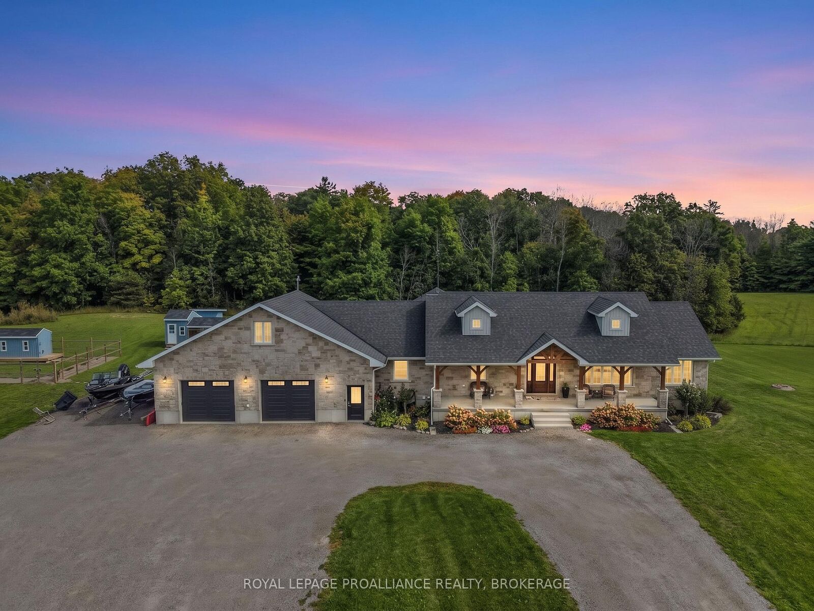 Property Photo:  5123 County Rd 4 N/A  ON K0K 1Z0 