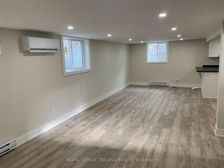 Property Photo:  62 Wexford Avenue Basement  ON N5V 1L9 