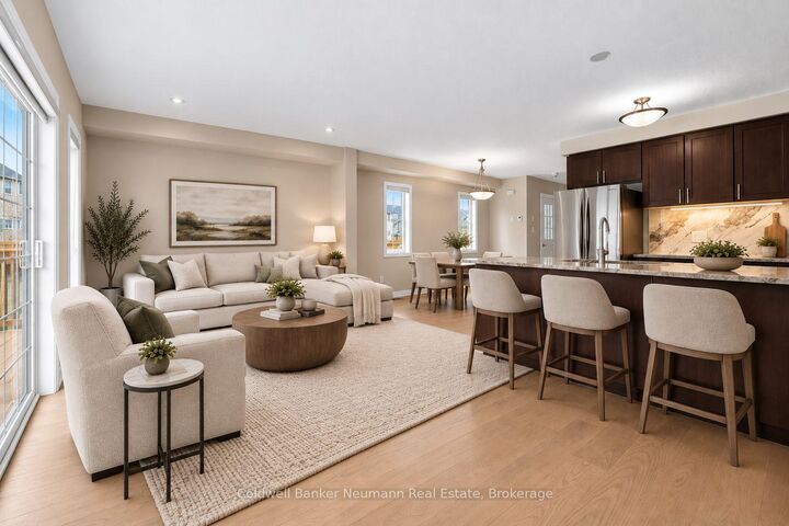 Property Photo:  157 South Creek Drive  ON N2P 2N3 