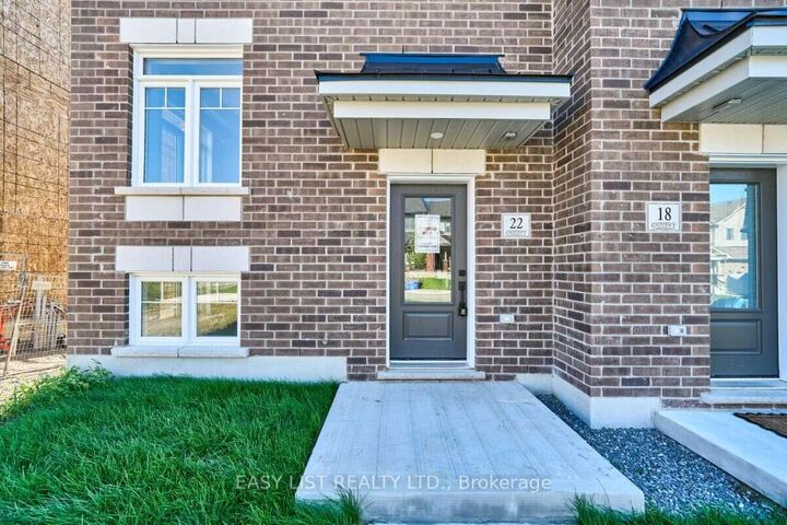 Property Photo:  22 Nady Lane  ON L1B 0X4 