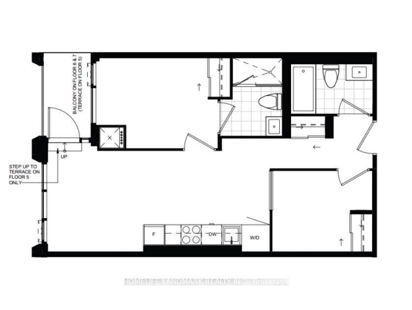 Property Photo:  400 King Street W 620  ON M5V 0X8 