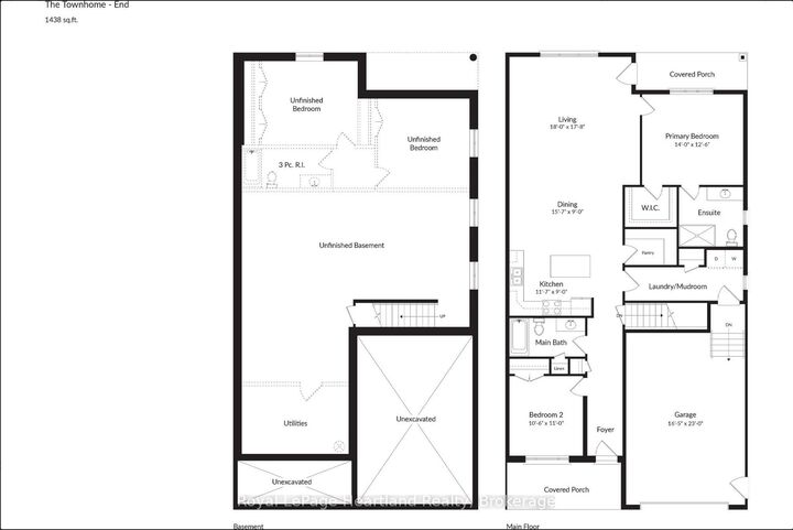 Property Photo: Lot 17.1 Largo Lane ON N7A 0C8