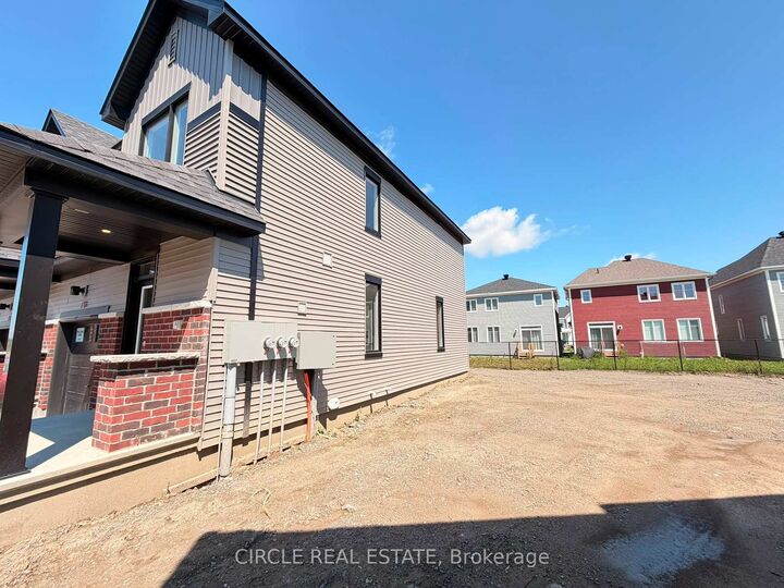 Property Photo: 739 Haflinger Row ON K0A 2Z0