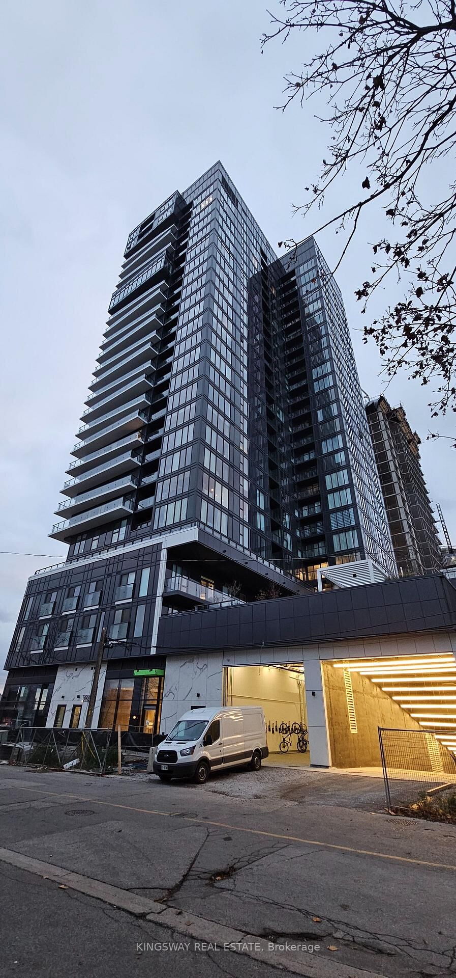 Property Photo:  370 Martha Street 405  ON L7R 2P7 