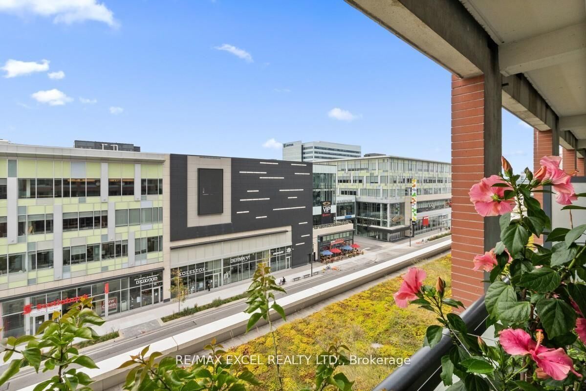 Property Photo:  180 Enterprise Boulevard 408  ON L6G 0G4 