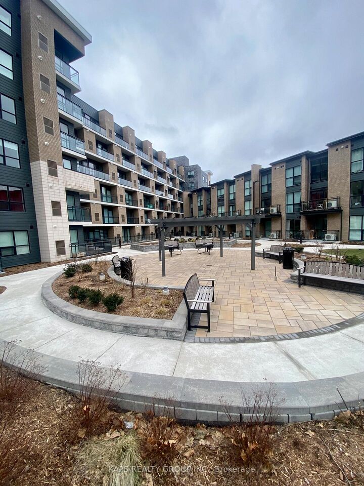 Property Photo:  1 Falaise Road 118  ON M1E 0B9 