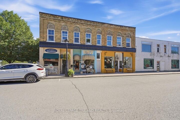 Property Photo:  51 King Street W  ON N0N 1J0 