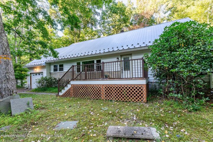 Property Photo: 120 Sherman NY 12401