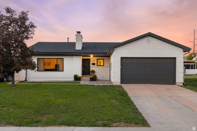 Property Photo: 1279 E Pagos Ave UT 84124